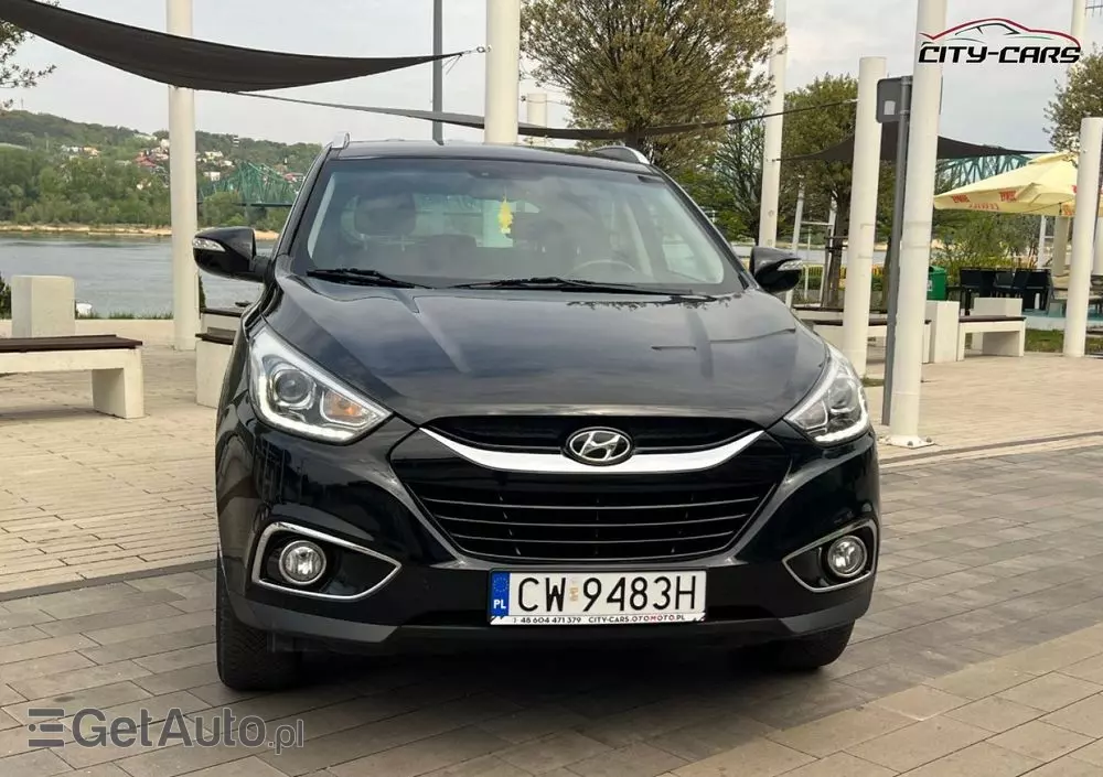 HYUNDAI Ix35 