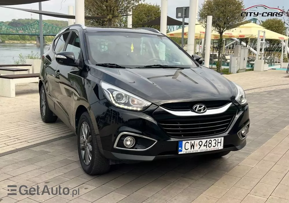 HYUNDAI Ix35 