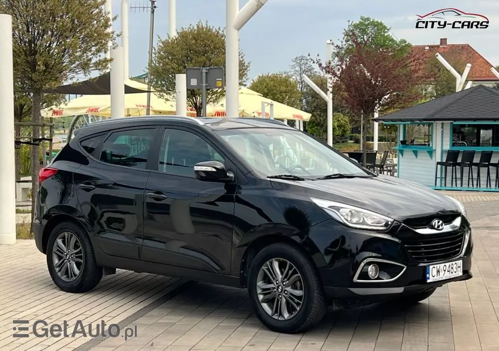HYUNDAI Ix35 