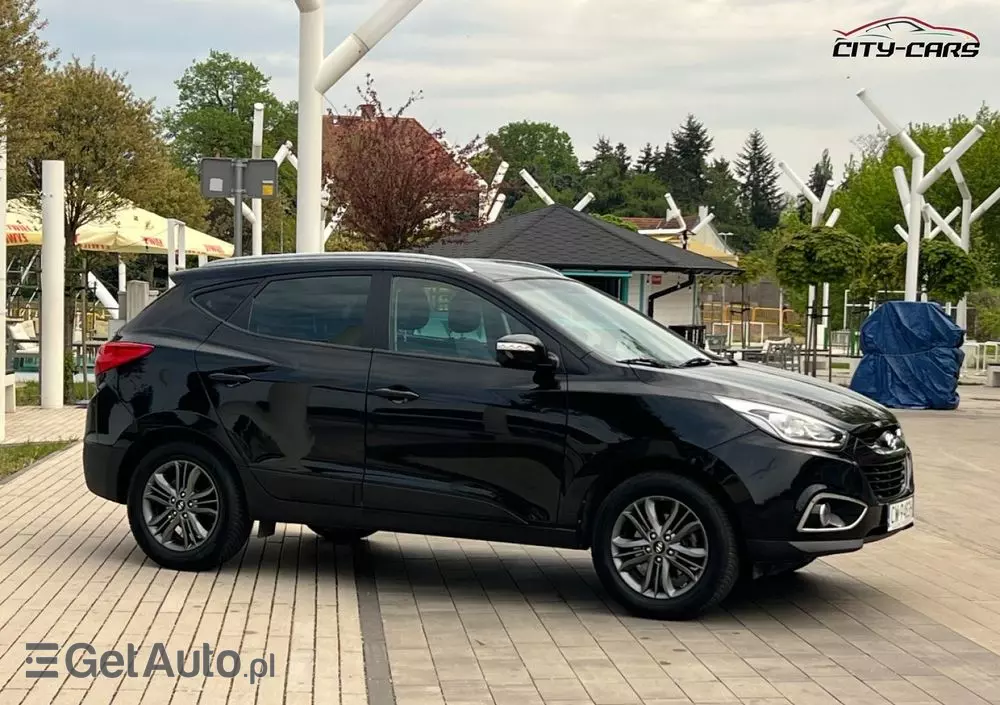 HYUNDAI Ix35 