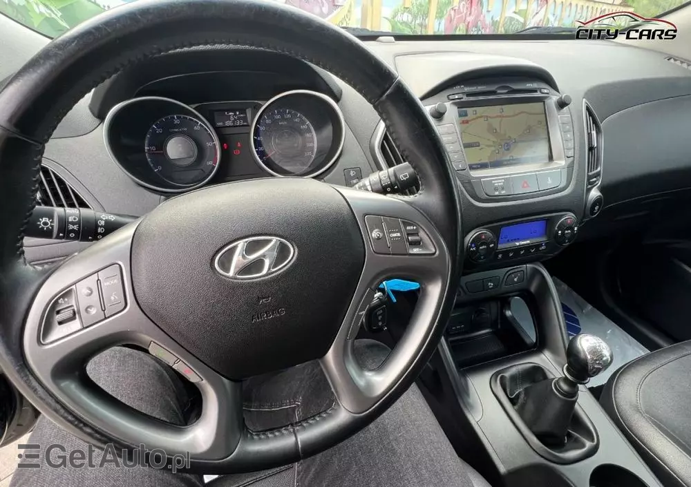 HYUNDAI Ix35 