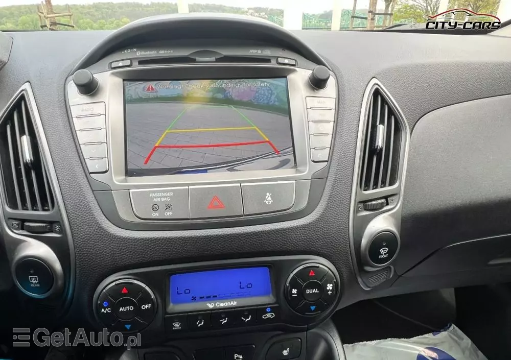 HYUNDAI Ix35 