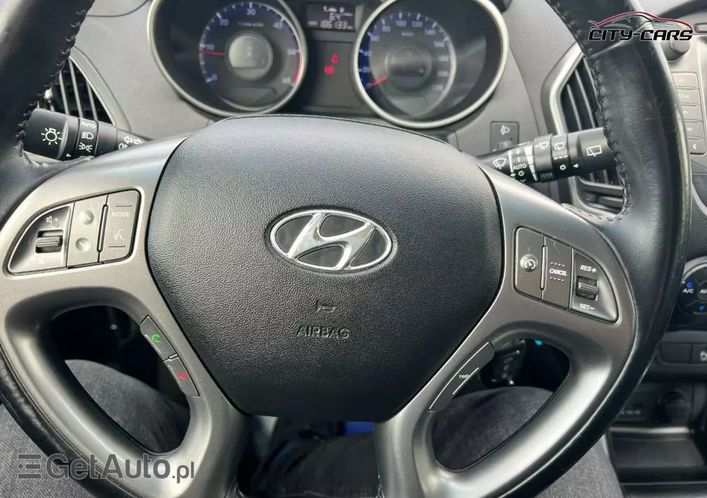 HYUNDAI Ix35 