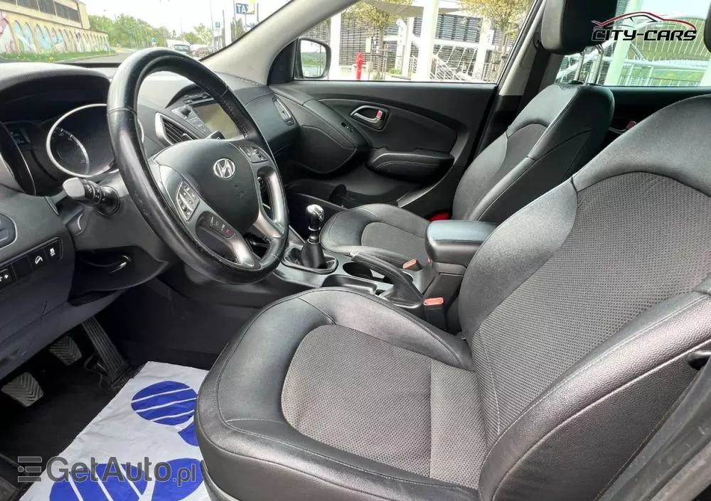 HYUNDAI Ix35 