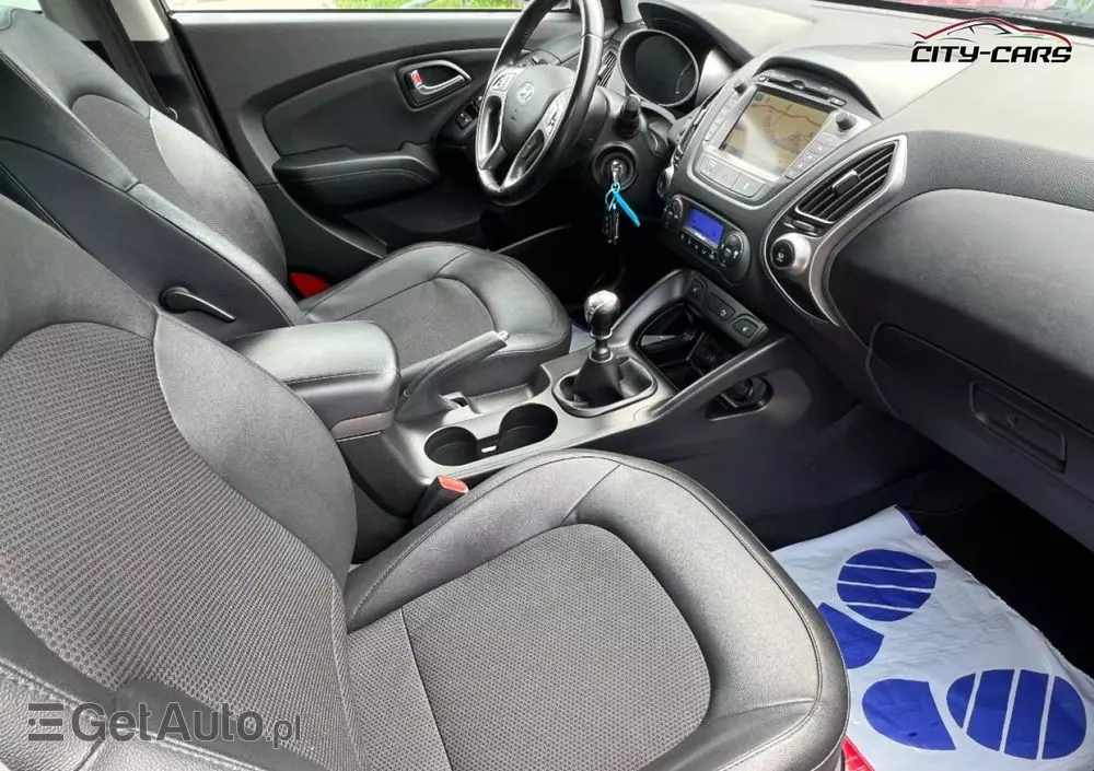 HYUNDAI Ix35 
