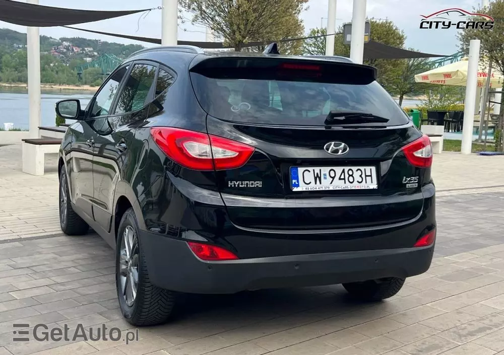 HYUNDAI Ix35 