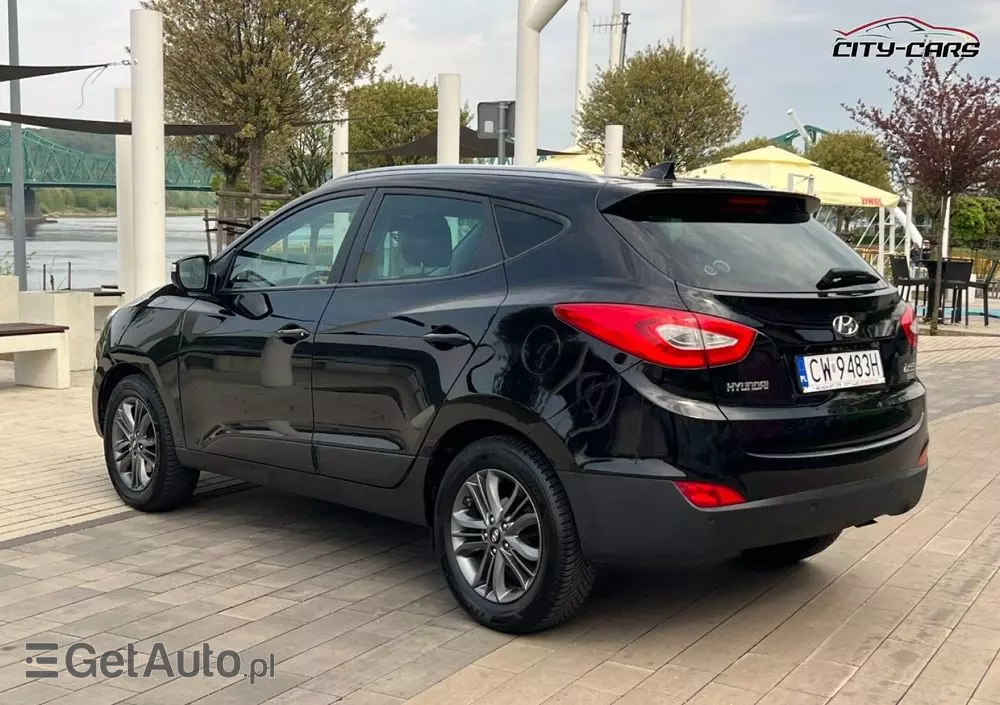 HYUNDAI Ix35 