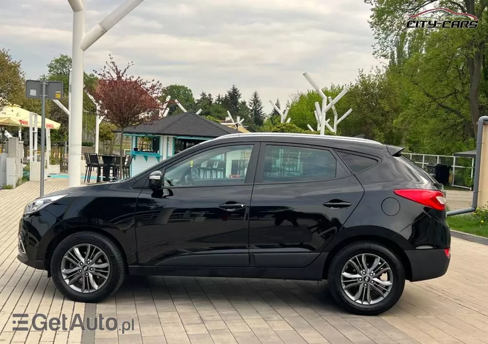 HYUNDAI Ix35 