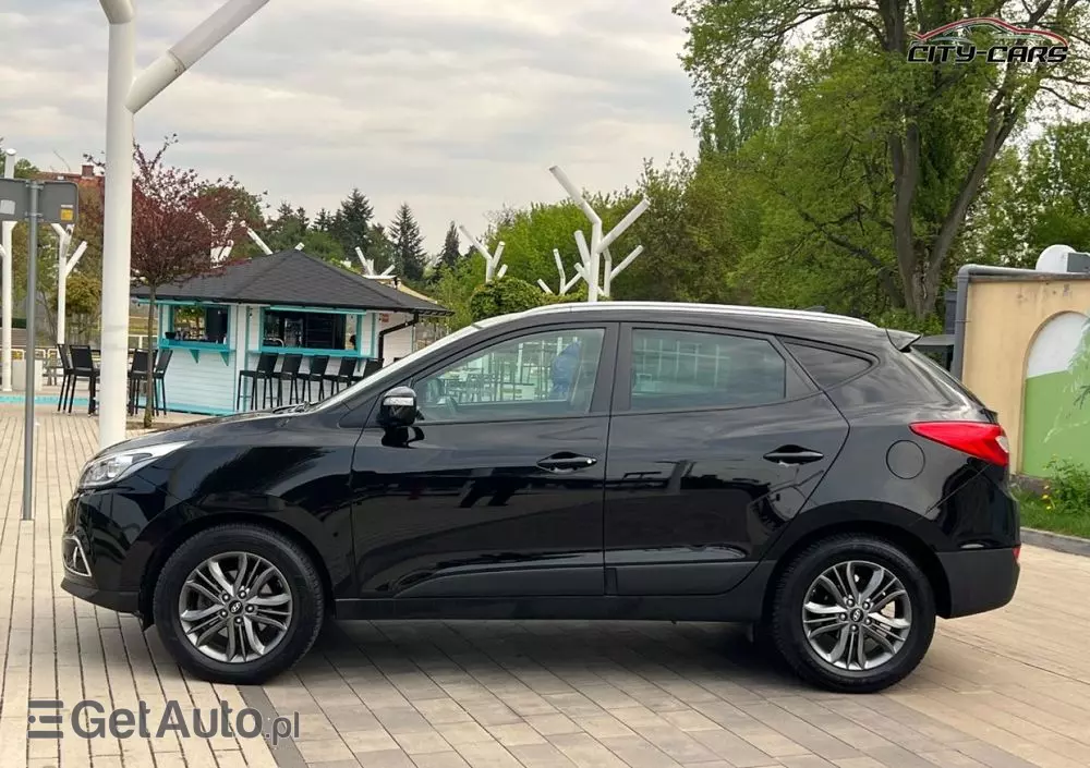 HYUNDAI Ix35 