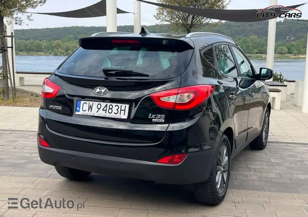 HYUNDAI Ix35 