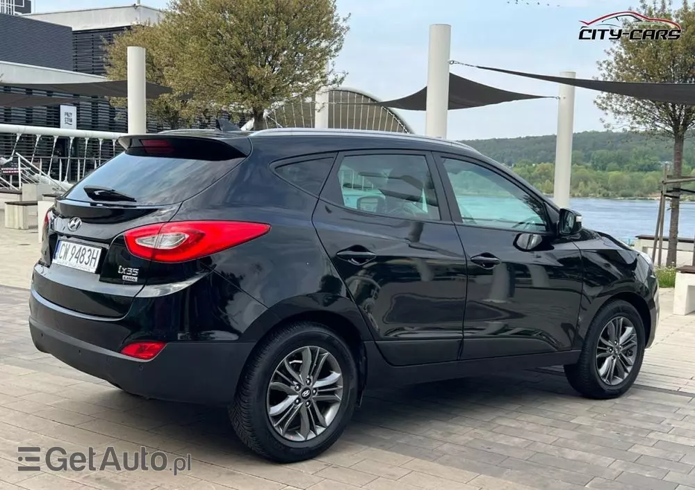 HYUNDAI Ix35 