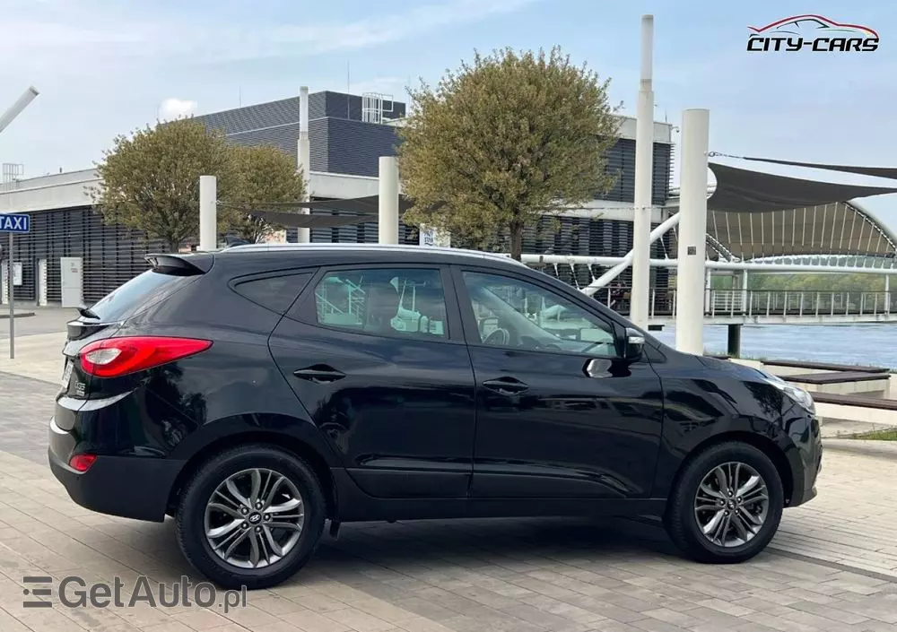HYUNDAI Ix35 