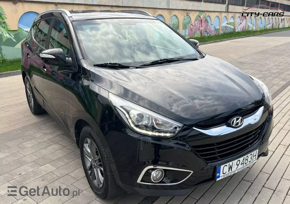 HYUNDAI Ix35 