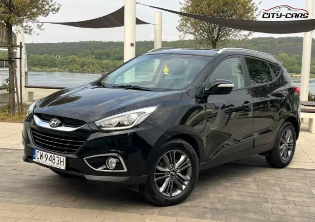 HYUNDAI Ix35 