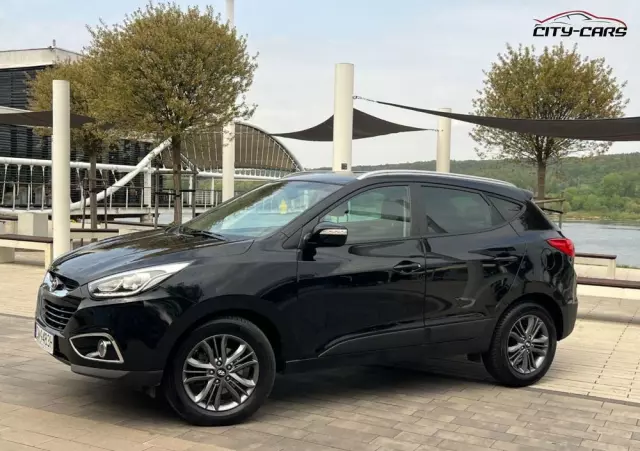 HYUNDAI Ix35 