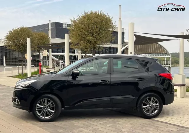 HYUNDAI Ix35 