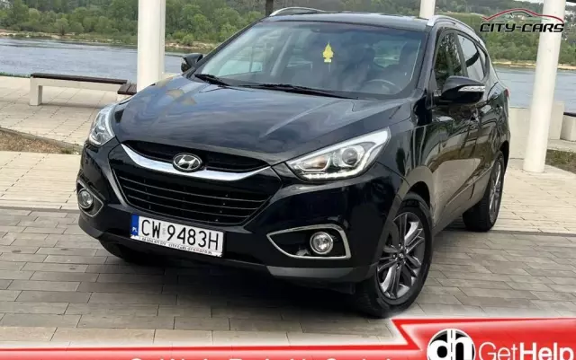 HYUNDAI Ix35 