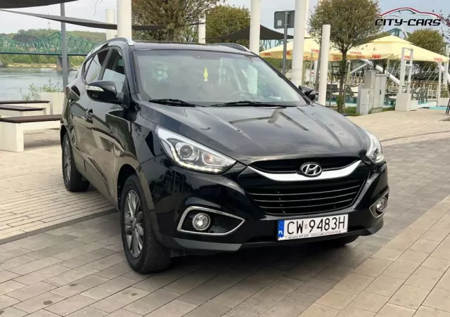 HYUNDAI Ix35 