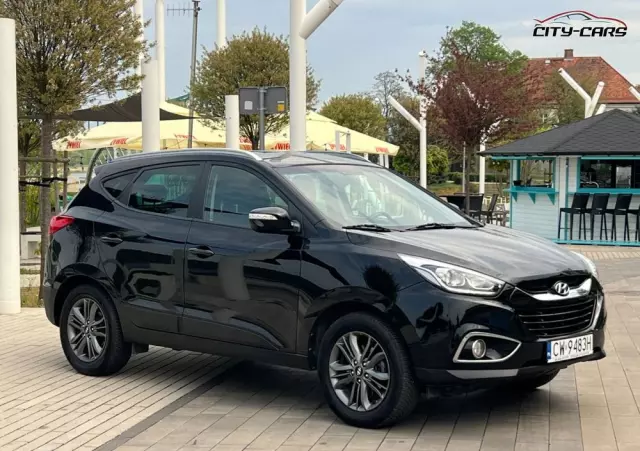 HYUNDAI Ix35 