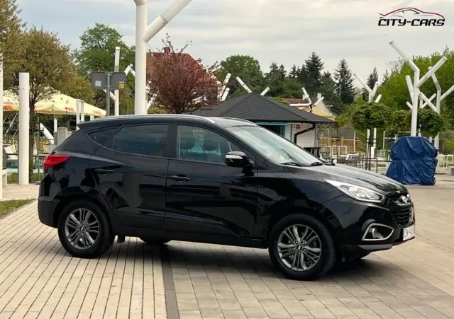HYUNDAI Ix35 