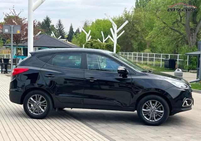 HYUNDAI Ix35 