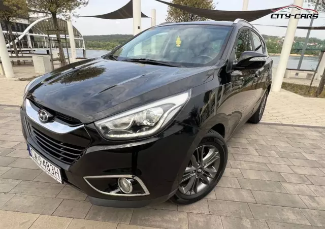 HYUNDAI Ix35 