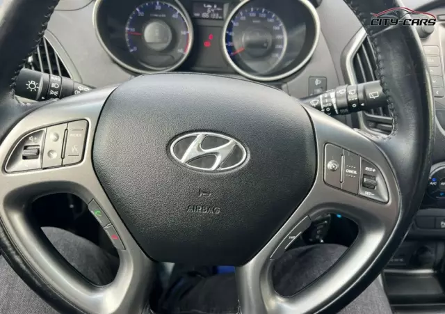 HYUNDAI Ix35 