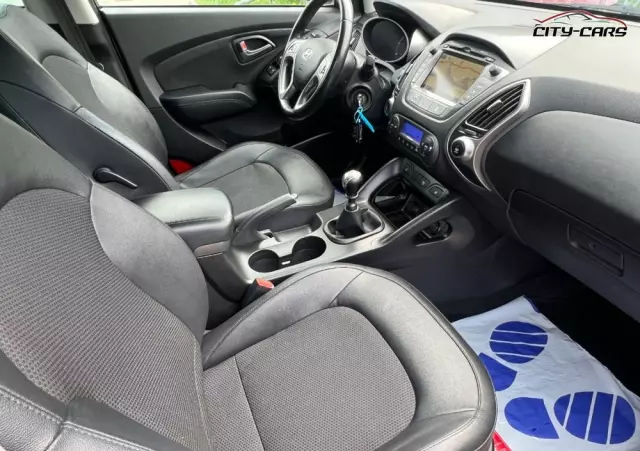 HYUNDAI Ix35 