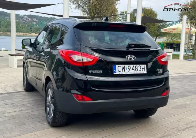 HYUNDAI Ix35 