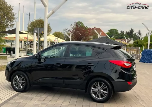 HYUNDAI Ix35 