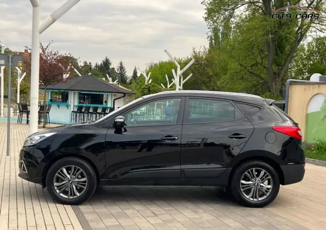 HYUNDAI Ix35 