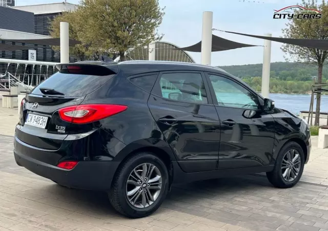 HYUNDAI Ix35 