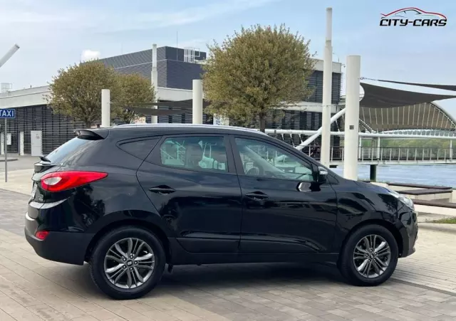 HYUNDAI Ix35 
