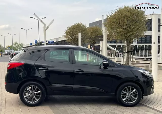 HYUNDAI Ix35 