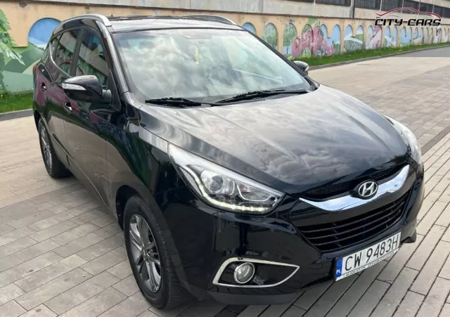 HYUNDAI Ix35 