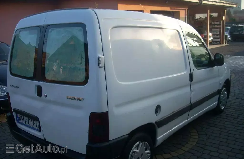 PEUGEOT Partner 