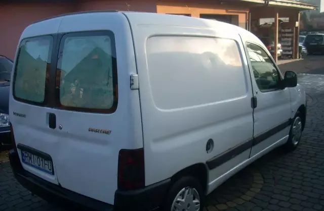 PEUGEOT Partner 