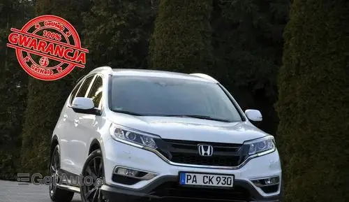 HONDA CR-V 