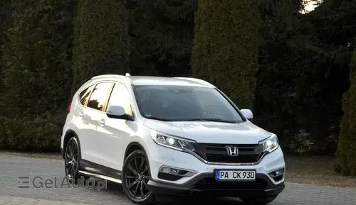 HONDA CR-V 