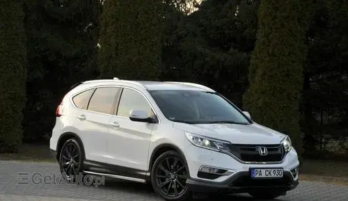 HONDA CR-V 