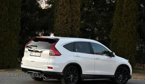 HONDA CR-V 