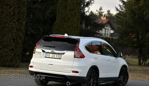 HONDA CR-V 