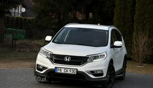 HONDA CR-V 