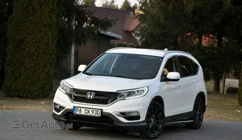 HONDA CR-V 
