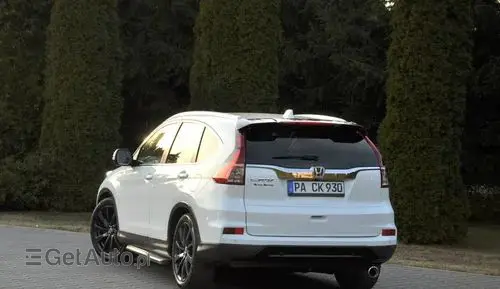 HONDA CR-V 