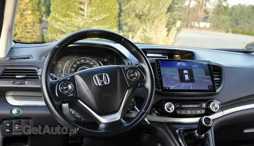 HONDA CR-V 