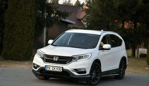 HONDA CR-V 