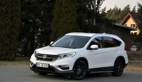 HONDA CR-V 
