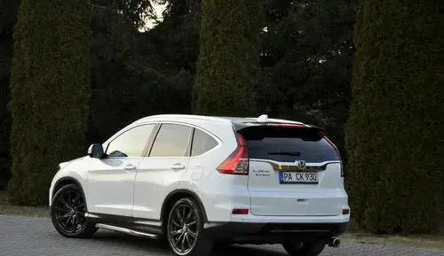 HONDA CR-V 