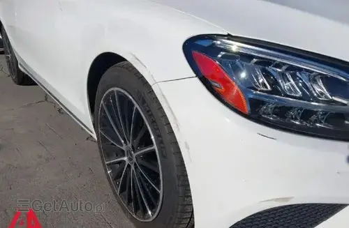MERCEDES-BENZ Klasa C 